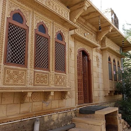 Neem Guest House Jaisalmer Eksteriør bilde