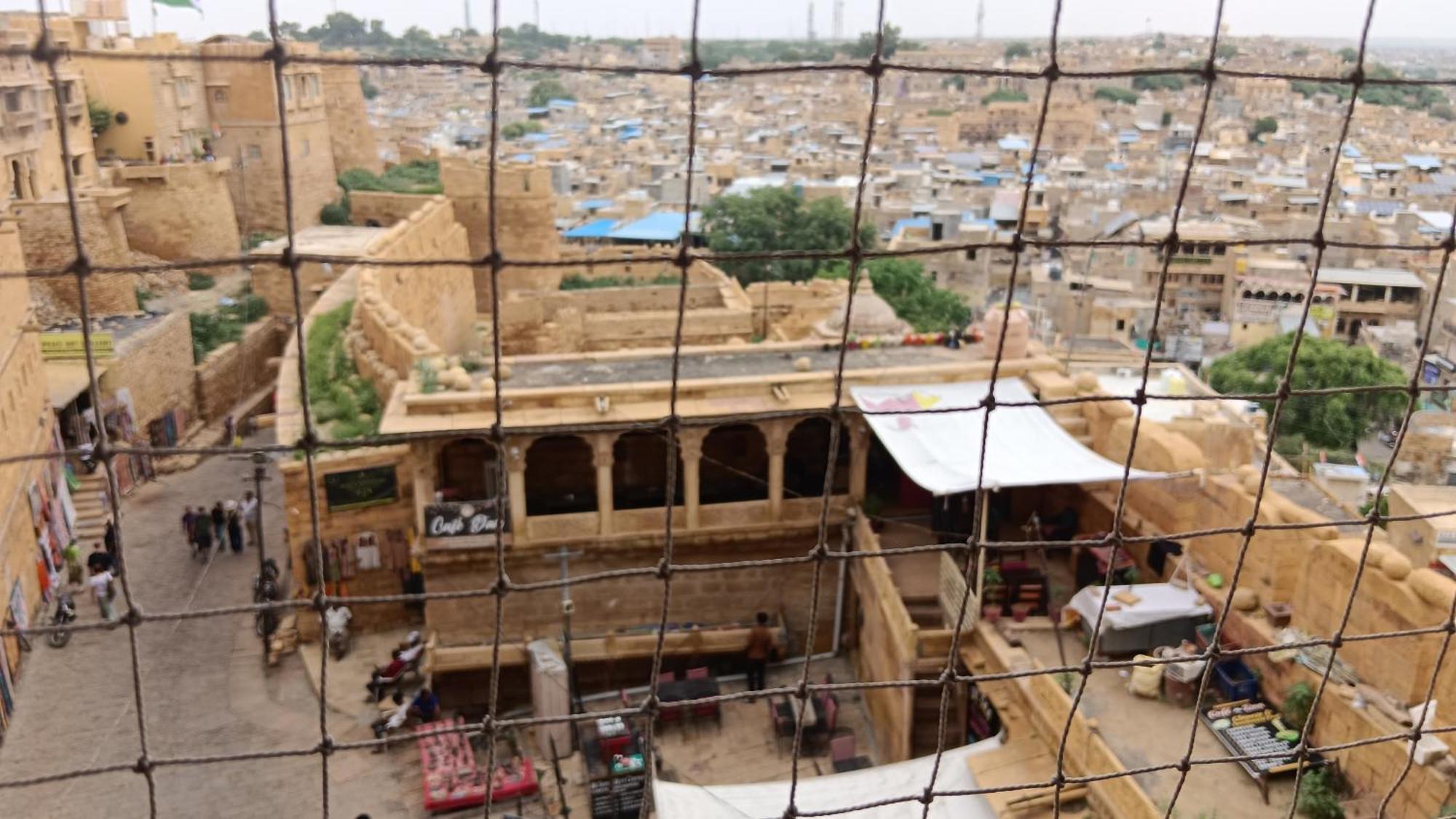 Neem Guest House Jaisalmer Eksteriør bilde