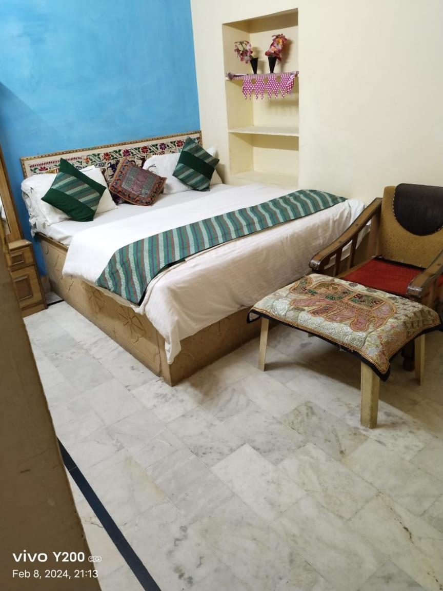 Neem Guest House Jaisalmer Eksteriør bilde