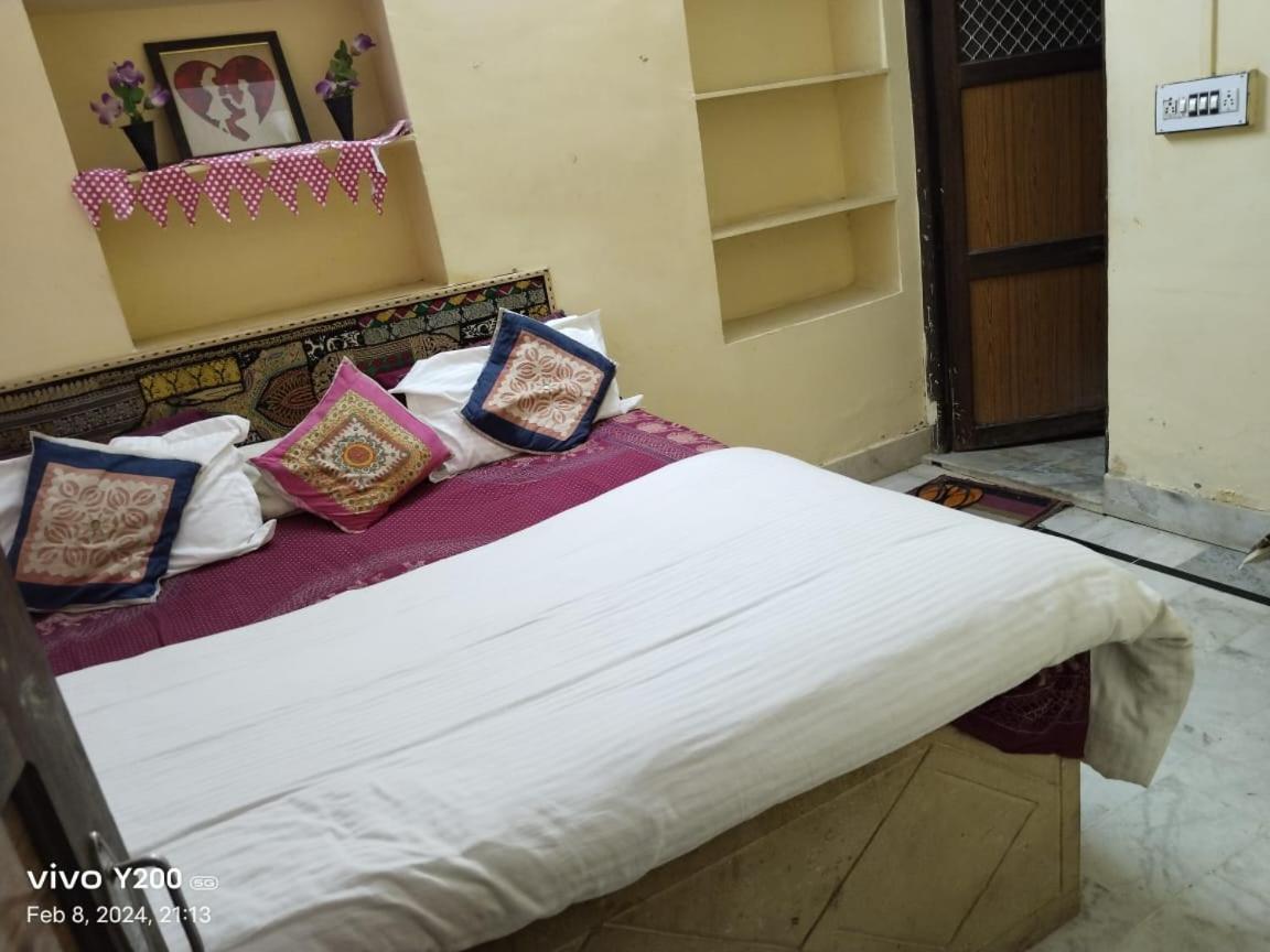 Neem Guest House Jaisalmer Eksteriør bilde