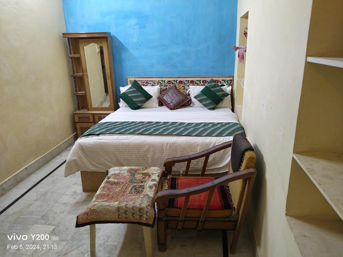 Neem Guest House Jaisalmer Eksteriør bilde