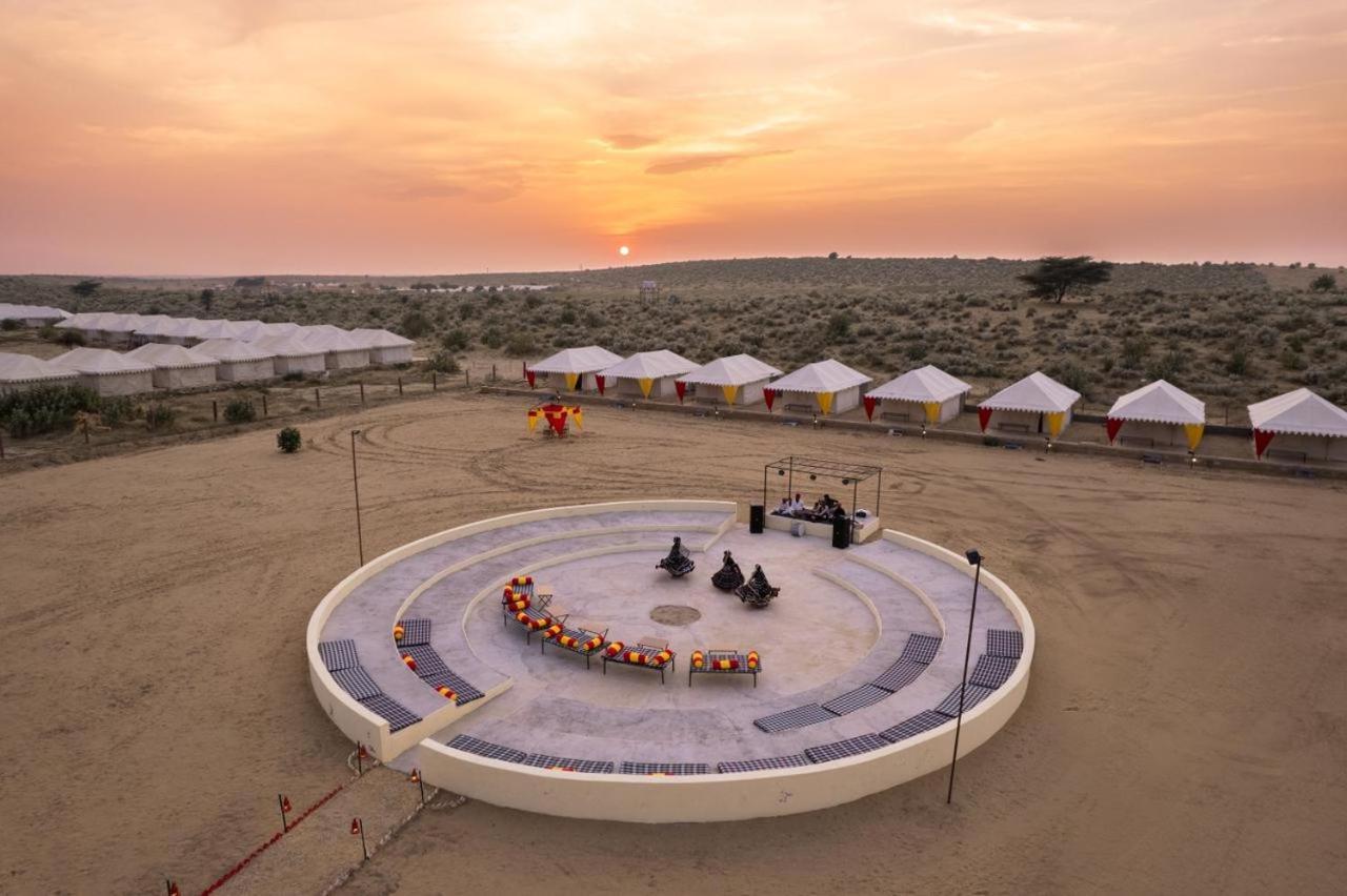 Neem Guest House Jaisalmer Eksteriør bilde