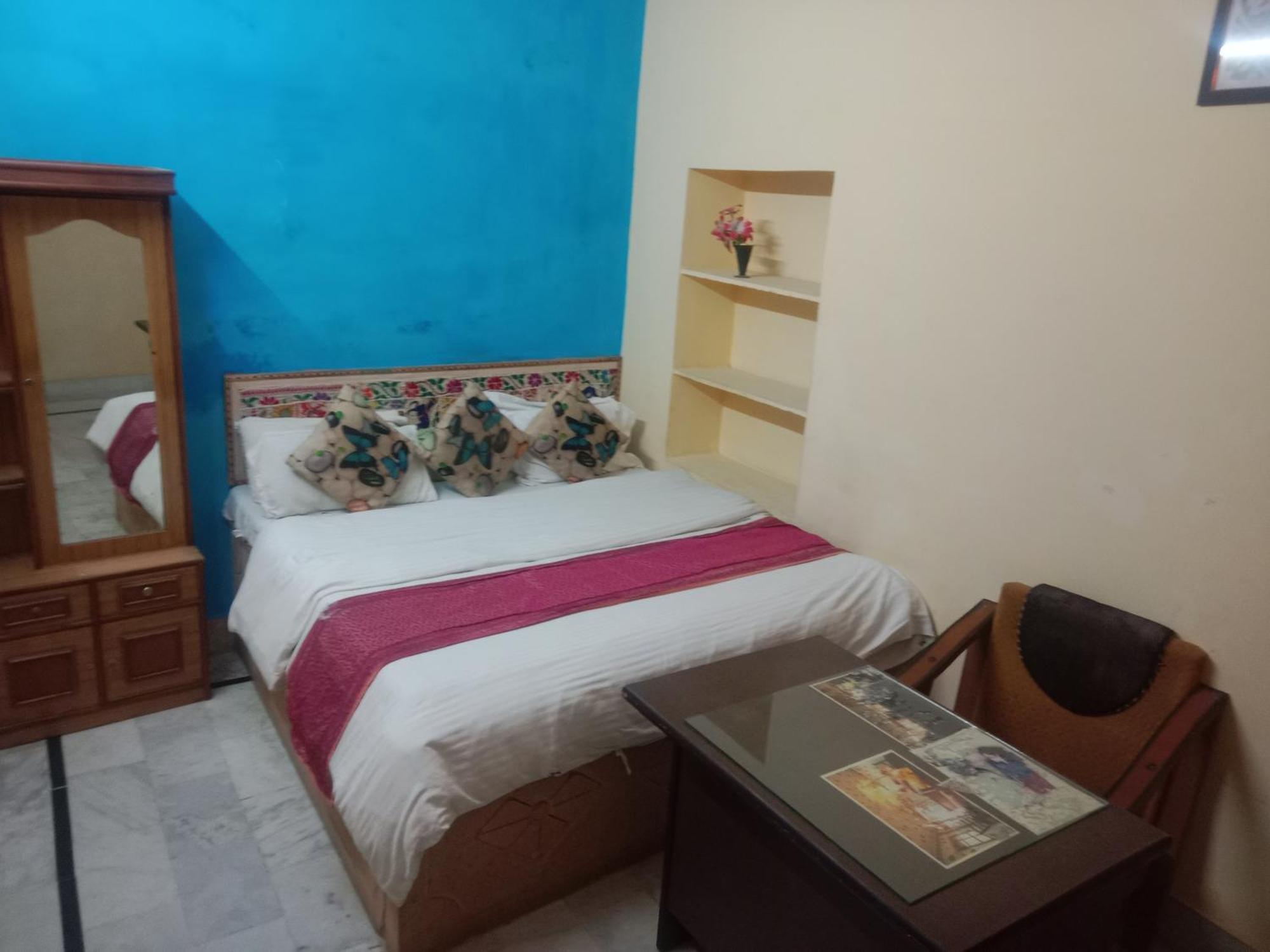 Neem Guest House Jaisalmer Eksteriør bilde