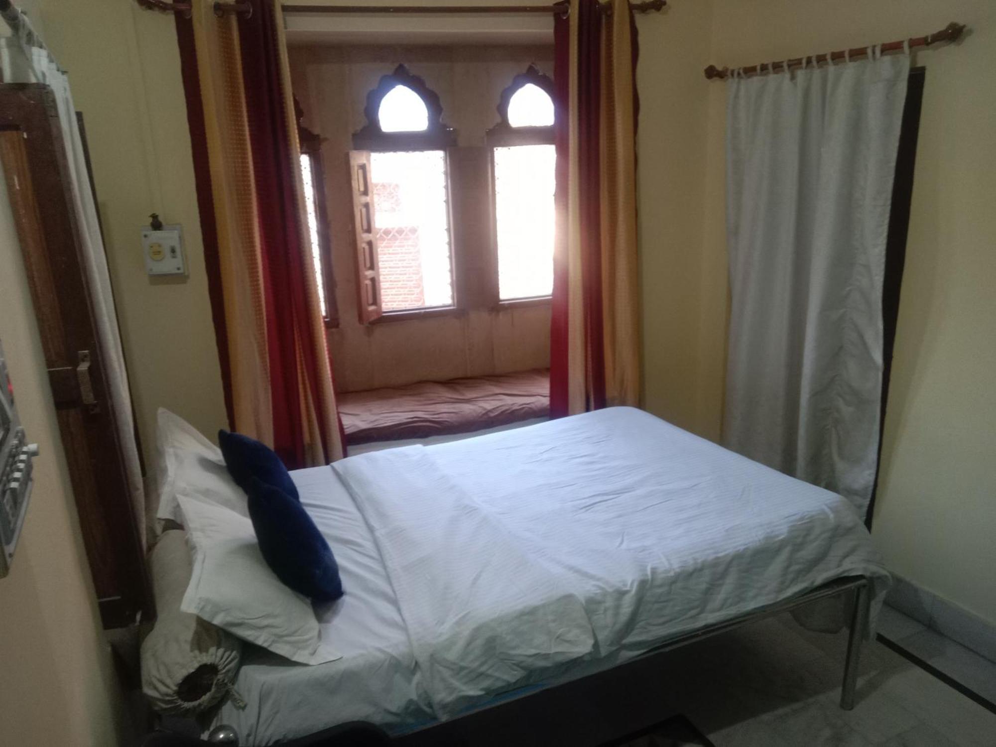Neem Guest House Jaisalmer Eksteriør bilde