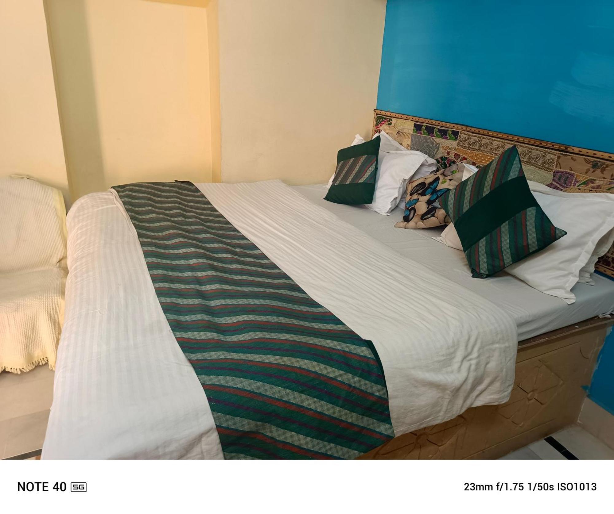 Neem Guest House Jaisalmer Rom bilde