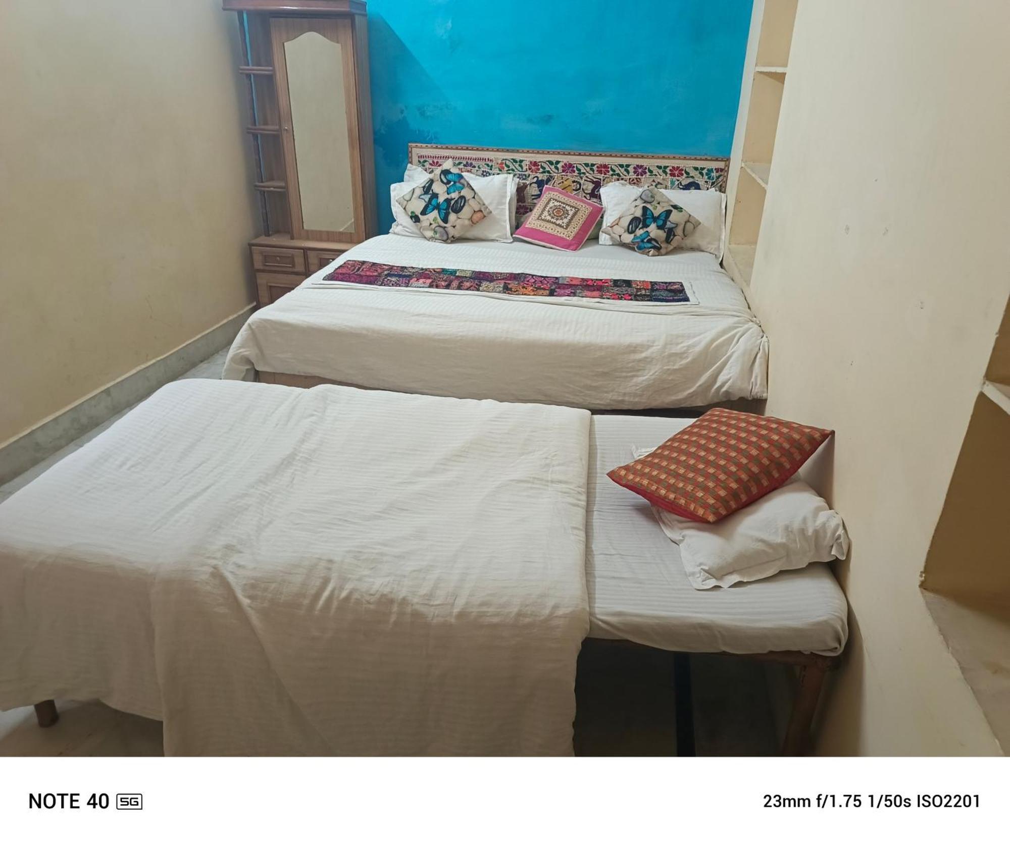 Neem Guest House Jaisalmer Eksteriør bilde