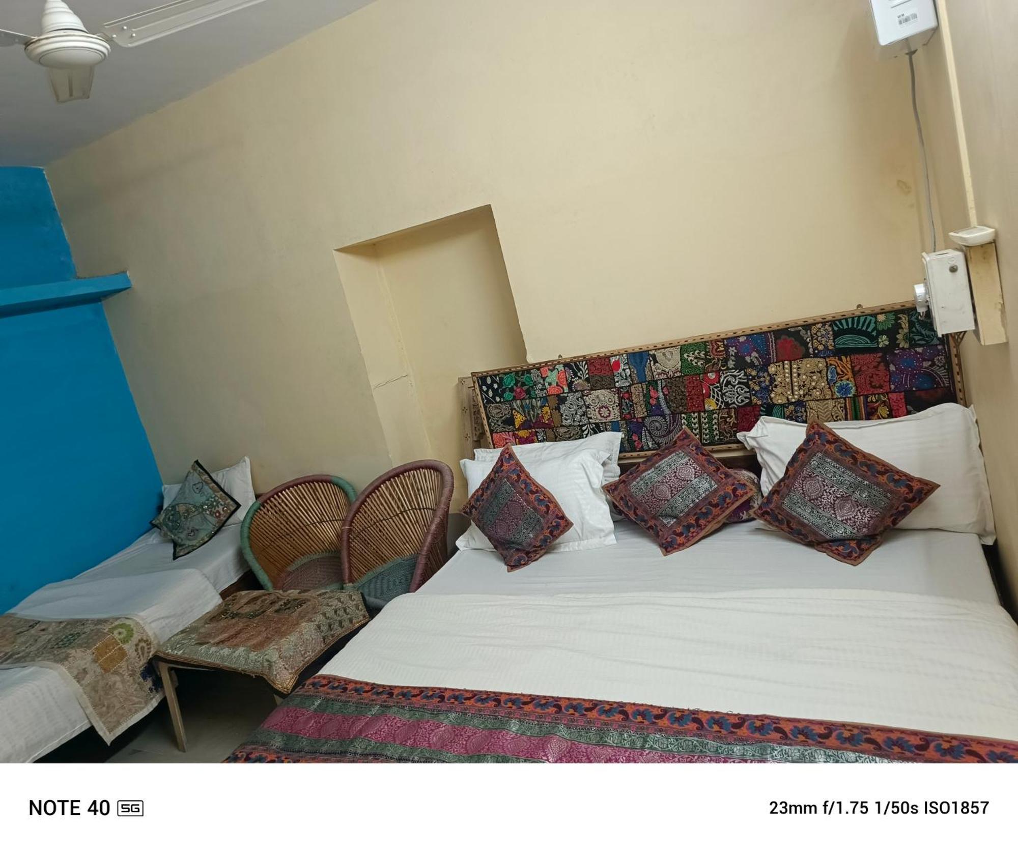 Neem Guest House Jaisalmer Eksteriør bilde